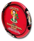 Betty Boop Aloha Steering Wheel Cover