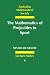 The Mathematics of Projectiles in Sport (Australian Mathematical Society Lecture Series)