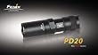 Fenix PD20 Q5, Black, 180 Lumens LED Flashlight