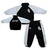 Chicago White Sox Newborn Windsuit