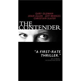 The Contender [VHS]