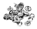 Lord & Hodge 1100A Snap Fastener Kit Refills