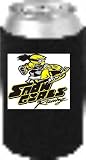 Coozie SnowGirl - Skidoo Girl Snowmobile