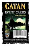 Family Board Games Settlers of Catan - Event Cards Expansion