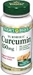 Nature's Bounty Turmeric/Curcumin, 60 Capsules, 450 Mg