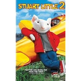 Stuart Little 2 [VHS]