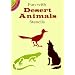 Fun with Desert Animals Stencils (Dover Stencils)