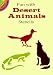 Fun with Desert Animals Stencils (Dover Little Activity Books)