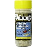 Johnny's Lemon Dill (Original Seafood Seasoning) 4.75oz bottle