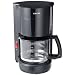 Krups 183-42 ProCafe 4-Cup Coffeemaker, Black