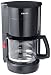 Krups 183-42 ProCafe 4-Cup Coffeemaker, Black