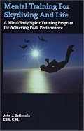 Mental Training for Skydiving and Life