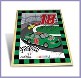  : Baby Fanatic #18 JJ Yeley Wooden Puzzle
