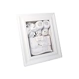 Wooden Shadow Box Set - White