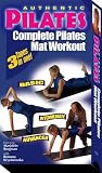 Stamina Pilates Mat Workout Video (90 min.)
