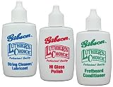 Gibson Luthier s Choice 3-Pack Cleaner