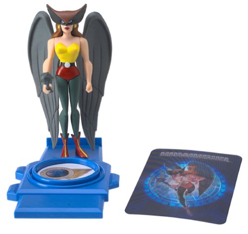  : JUSTICE LEAGUE HAWKGIRL Action Figure