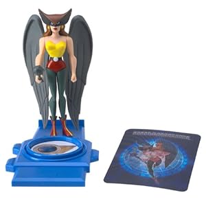 JUSTICE LEAGUE HAWKGIRL Action Figure