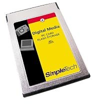 SimpleTech STI-SRAM/2 2MB SimpleTech Asynchronous SRAM Card