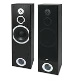 KLH 8 3 Way Floorstanding Tower 150 Watt Max Power BTF-660 Speakers