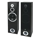Buy KLH 8 3 Way Floorstanding Tower 150 Watt Max Power BTF-660 Speakers by KLH