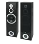 KLH 8" 3 Way Floorstanding Tower 150 Watt Max Power BTF-660 Speakers
