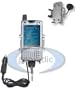 T-Mobile iPAQ h6315 / h 6315 Powered Windshield Car / Auto Mount PDA Holder - Gomadic Brand