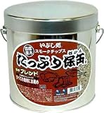 SOTO スモークチップス たっぷり保缶 熱燻の素『旨味ブレンド』 ST-1356