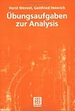 Übungsaufgaben zur Analysis Ü 1/2