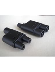 A Pair of Mc3 Branch Parallel Connector for Solar Panel