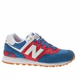 Produkt-Bild: New Balance ML 574 OLR Red White Blue