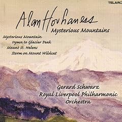 Hovhaness - Mysterious Mountains