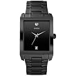 GUESS Black IP/Stainless Steel Bracelet Watch
