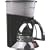Hinari 1.5L Filter Coffee Maker Black