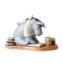 Royal Doulton Eeyore's Special Recipe Classic Pooh Figurine