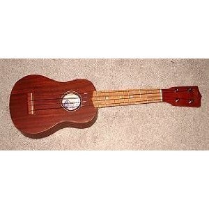 Hilo Soprano Ukulele, Matte Finish
