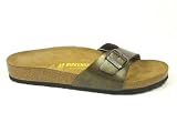 Birkenstock - Madrid - Golden Brown - Size 7