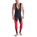 GORE BIKE WEAR Herren Tr�gerhose Power Thermo Bibtights mit Ges�sseinsatz
