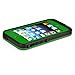 New Waterproof Shockproof Dirtproof Snowproof Protection Case Cover for Apple Iphone 5 (Green)