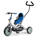 The Award Winning Ergonomic Tricycle.