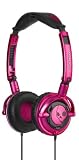 Skullcandy Lowrider Headphones S5LWDZ-134 (Pink/Black)