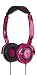 from Skullcandy Skullcandy Lowrider Headphones - Pink/Black Model S5LWDZ-134