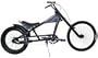 Schwinn Stingray Stealth 20-Inch Chopper Bike (Matte Black)