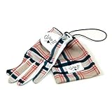 Scottie Plaid Glove