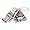 Scottie Plaid Left Handed Glove S