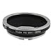 Fotodiox Pro Adapter, Mamiya 645, M645 Lens to Sony Alpha Camera A-Mount Adapter -- fits Sony DSLR-A350, A300, A200, A700, A900, A100, A330, A230, A380, A500, A550, A850, A450,A290, A390, A580, SLT-A33, A55