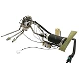 Delphi HP10021 Fuel Pump and Hanger Assembly with Sending Unit by Delphi