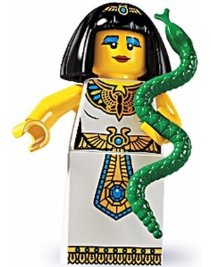 LEGO - Minifigures Series 5 - EGYPTIAN QUEEN