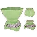 Review Escali  / Escali Estilo Spring Scale- Apple Green
