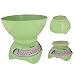 Kitchen & Housewares : Escali Estilo Spring Scale- Apple Green